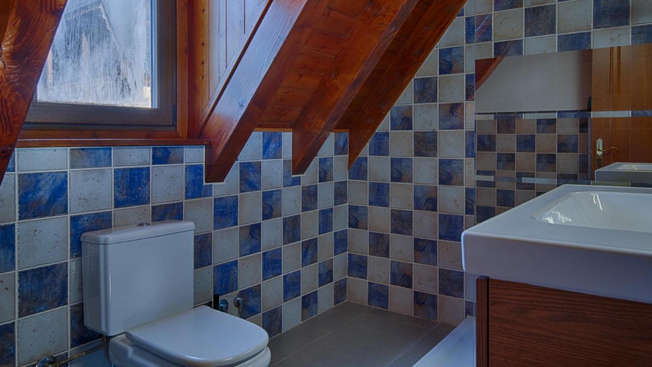 فيلا Saplan Real Estate Arres De Sus Arró المظهر الخارجي الصورة