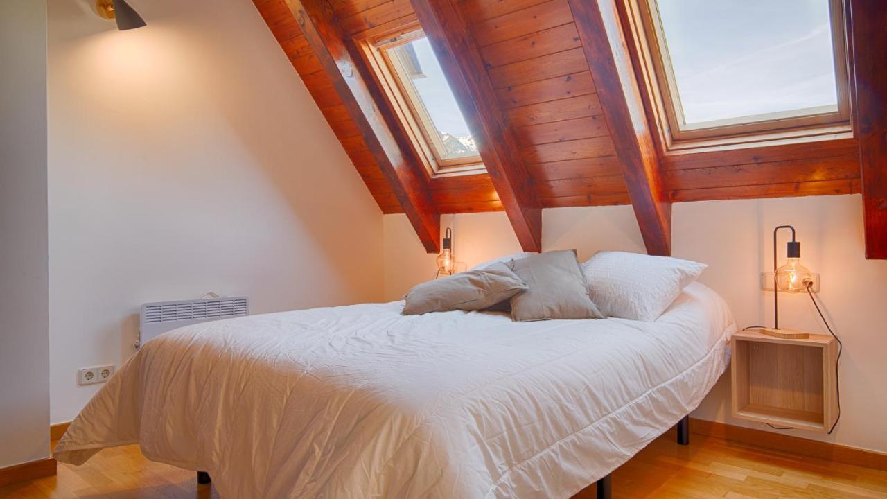 فيلا Saplan Real Estate Arres De Sus Arró المظهر الخارجي الصورة